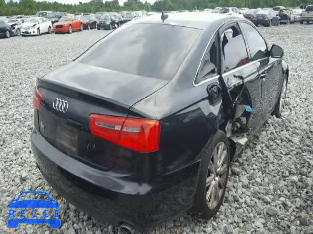 2013 AUDI A6 PREMIUM WAUDFAFC8DN039819 зображення 3