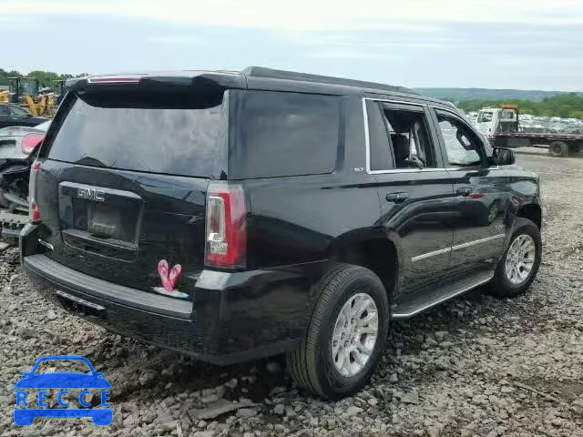 2015 GMC YUKON SLT 1GKS2BKC5FR578934 Bild 3