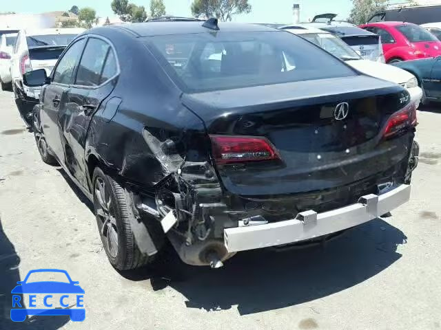 2015 ACURA TLX ADVANC 19UUB2F73FA019691 зображення 2