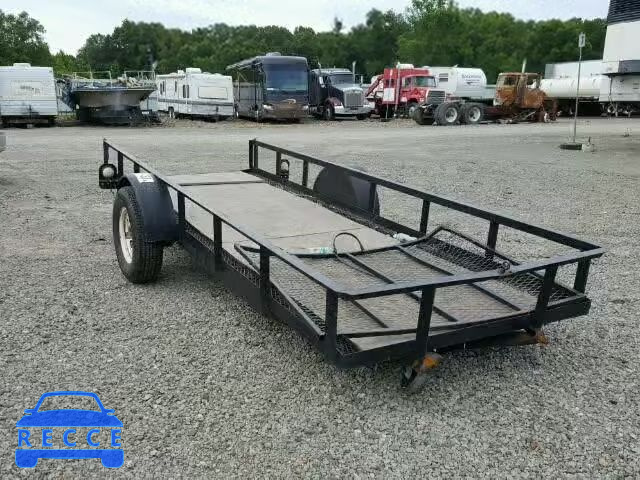 2003 TRAIL KING UTILITY TR ARKAVTL0730327996 image 0