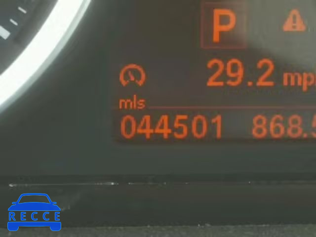 2008 BMW X6 XDRIVE3 5UXFG435X8L220839 image 7