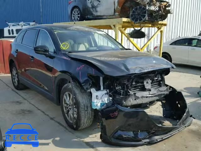 2016 MAZDA CX-9 TOURI JM3TCBCY9G0121774 image 0