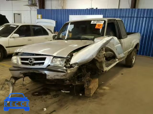 2003 MAZDA B3000 CAB 4F4YR16V83TM10623 Bild 1