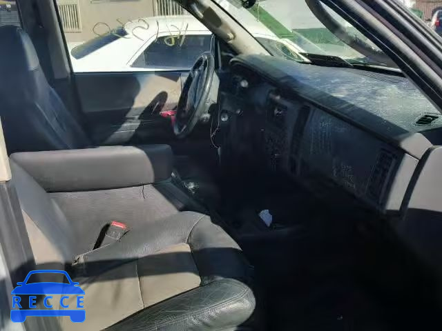 2003 DODGE DURANGO R/ 1D8HS78Z83F513976 Bild 4