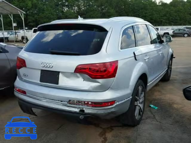 2013 AUDI Q7 PREMIUM WA1LGAFE8DD000323 image 3