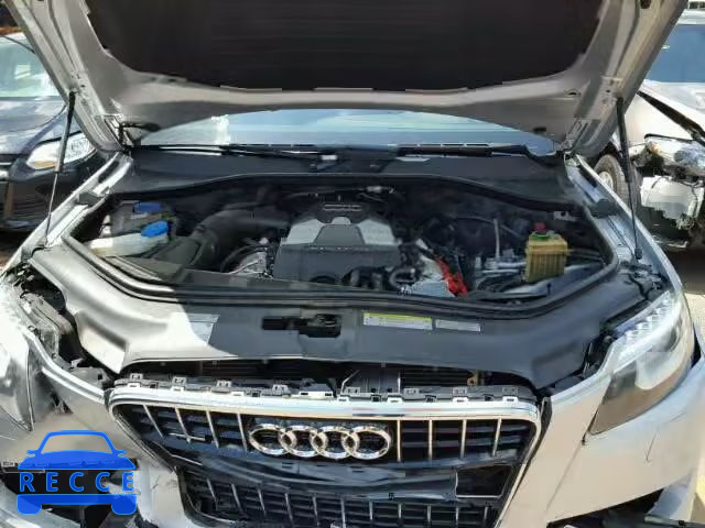 2013 AUDI Q7 PREMIUM WA1LGAFE8DD000323 image 6