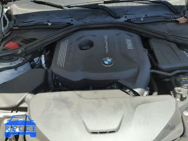 2017 BMW 430I GRAN WBA4F7C57HG786136 зображення 6