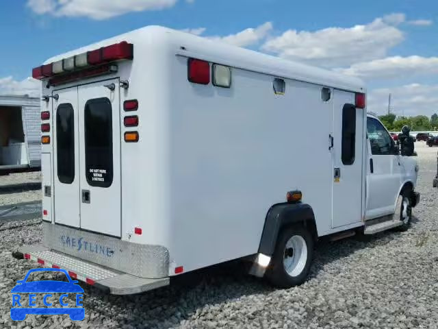 2007 CHEVROLET EXPRESS CU 1GBHG31U771217054 image 3