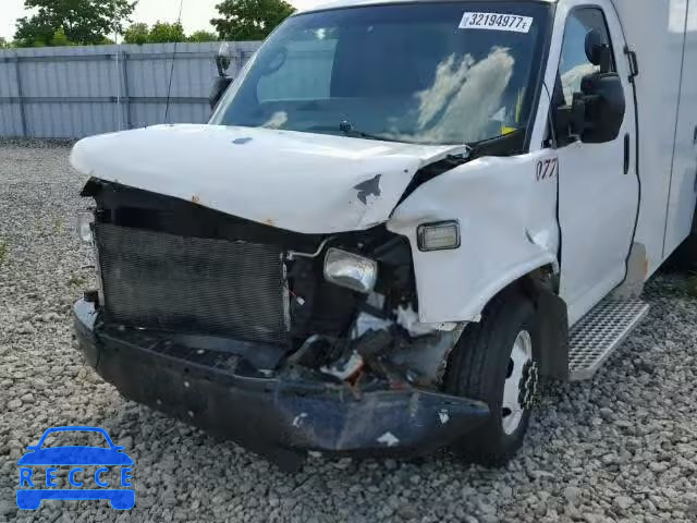 2007 CHEVROLET EXPRESS CU 1GBHG31U771217054 image 8