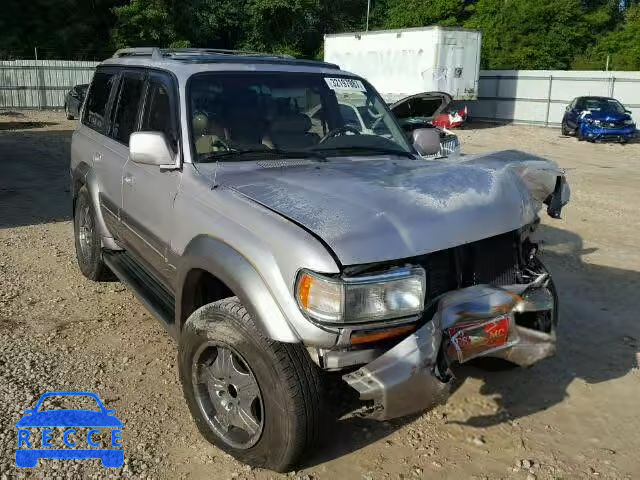 1997 LEXUS LX 450 JT6HJ88J2V0182567 image 0