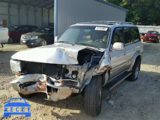 1997 LEXUS LX 450 JT6HJ88J2V0182567 image 1