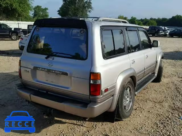 1997 LEXUS LX 450 JT6HJ88J2V0182567 image 3