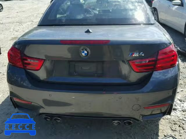 2015 BMW M4 WBS3U9C51FP967996 Bild 8