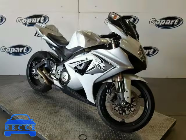 2008 SUZUKI GSX-R1000 JS1GT77A582105348 зображення 0