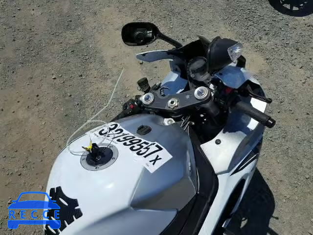 2008 SUZUKI GSX-R1000 JS1GT77A582105348 зображення 4