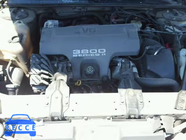 1999 CHEVROLET LUMINA LTZ 2G1WN52K4X9159393 image 6