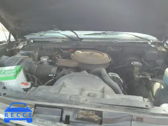 1992 CHEVROLET K1500 1GCEK14K5NE170107 image 6