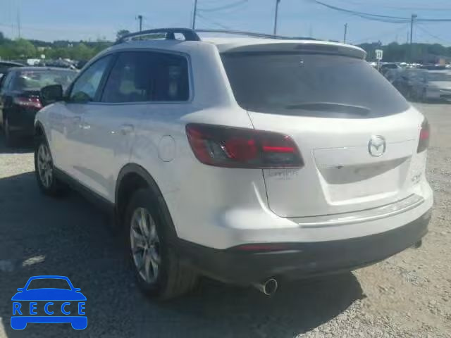 2015 MAZDA CX-9 TOURI JM3TB3CV1F0463636 image 2