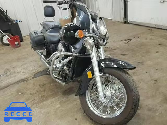 2008 KAWASAKI VN1500-N1 JKBVNAN158A033229 image 0