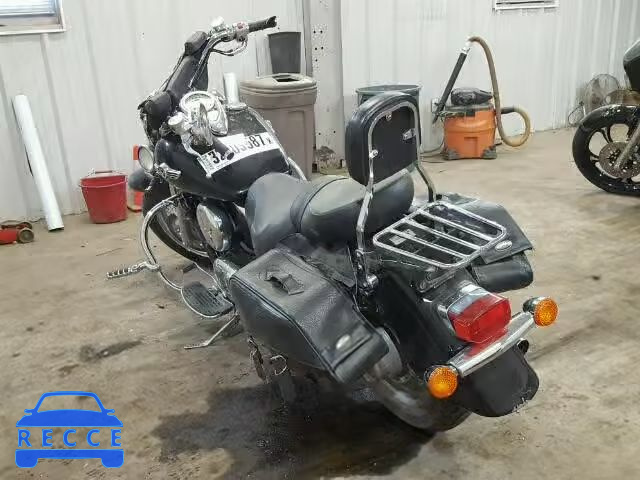 2008 KAWASAKI VN1500-N1 JKBVNAN158A033229 image 2