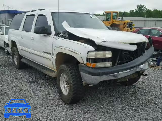 2004 CHEVROLET K2500 SUBU 3GNGK26G64G267791 зображення 0