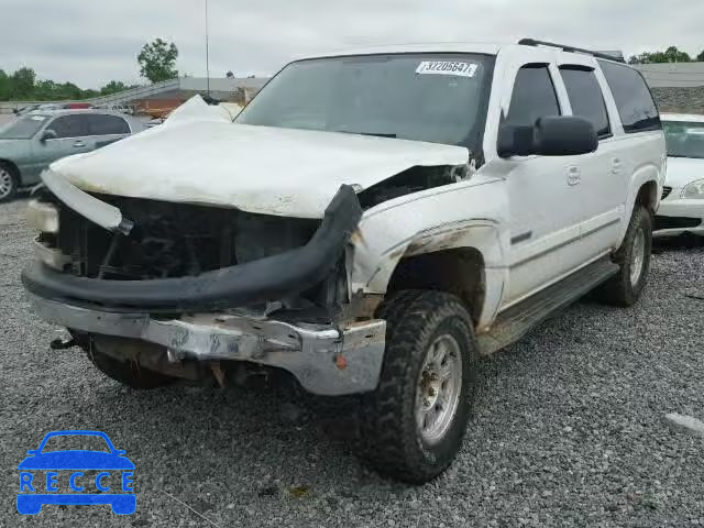 2004 CHEVROLET K2500 SUBU 3GNGK26G64G267791 зображення 1