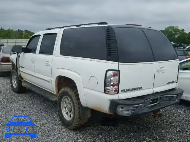 2004 CHEVROLET K2500 SUBU 3GNGK26G64G267791 зображення 2