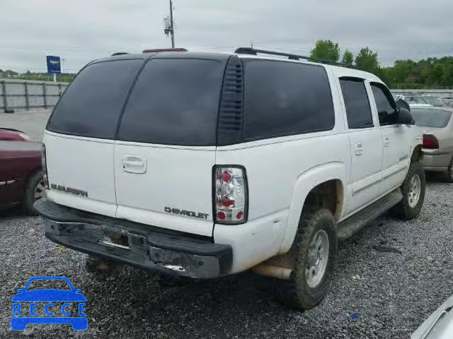 2004 CHEVROLET K2500 SUBU 3GNGK26G64G267791 зображення 3