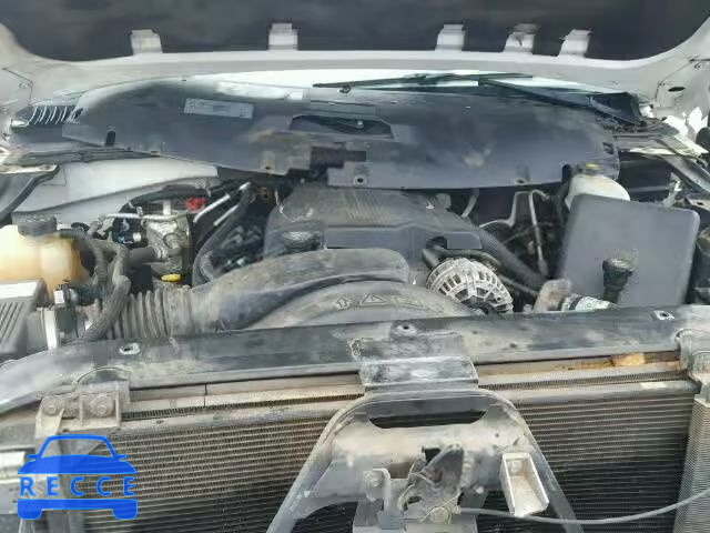 2004 CHEVROLET K2500 SUBU 3GNGK26G64G267791 зображення 6