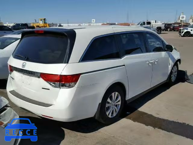 2016 HONDA ODYSSEY SE 5FNRL5H33GB125774 image 3