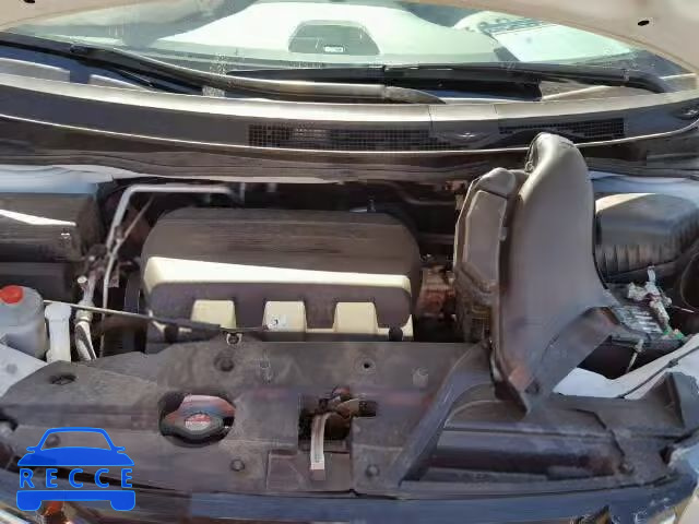 2016 HONDA ODYSSEY SE 5FNRL5H33GB125774 image 6