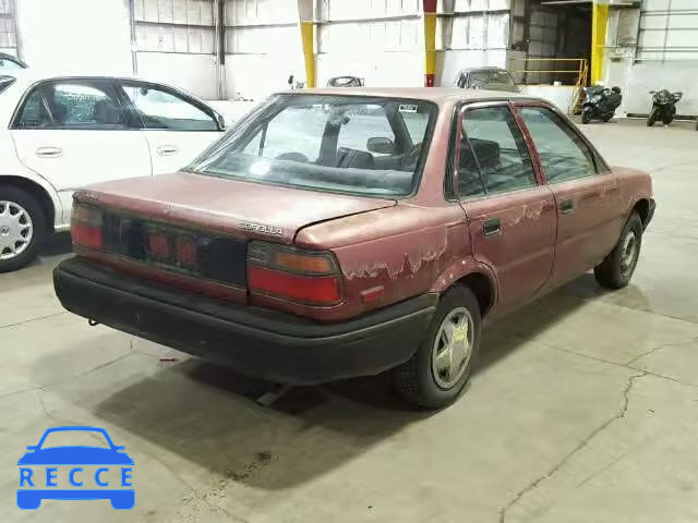 1990 TOYOTA COROLLA JT2AE91A1L3367728 image 3