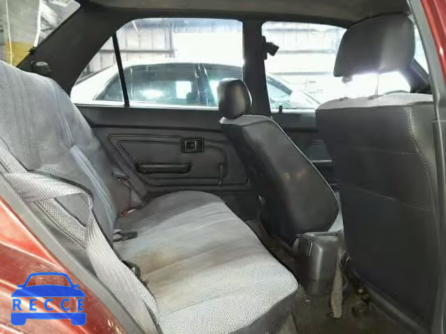 1990 TOYOTA COROLLA JT2AE91A1L3367728 image 5