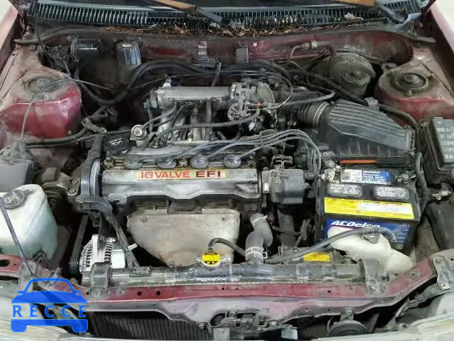 1990 TOYOTA COROLLA JT2AE91A1L3367728 image 6