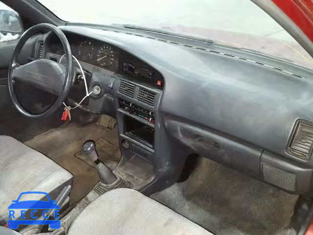 1990 TOYOTA COROLLA JT2AE91A1L3367728 image 8