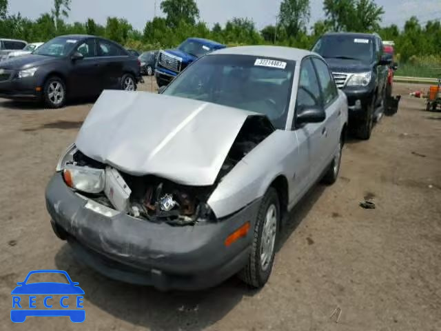 2000 SATURN SL 1G8ZF5283YZ217971 image 1