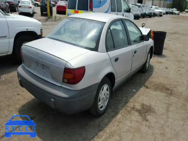 2000 SATURN SL 1G8ZF5283YZ217971 image 3