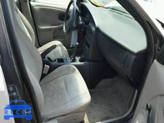 2000 SATURN SL 1G8ZF5283YZ217971 image 4