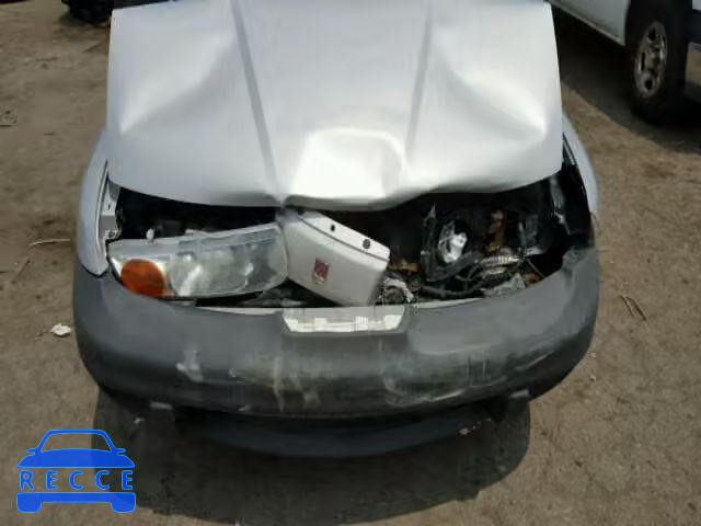 2000 SATURN SL 1G8ZF5283YZ217971 image 8
