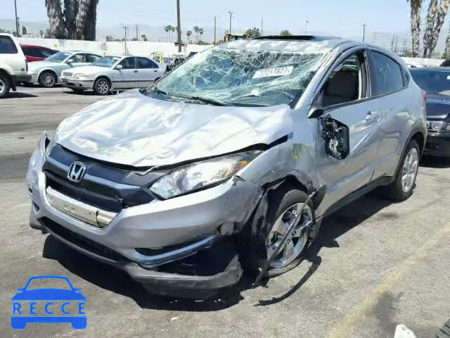2017 HONDA HR-V EX 3CZRU5H5XHM719185 image 1