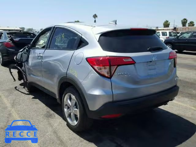 2017 HONDA HR-V EX 3CZRU5H5XHM719185 image 2