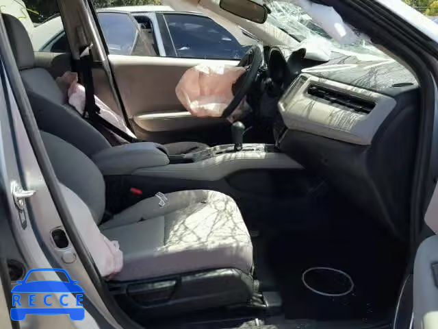 2017 HONDA HR-V EX 3CZRU5H5XHM719185 image 4