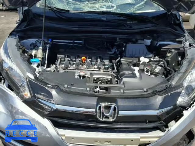 2017 HONDA HR-V EX 3CZRU5H5XHM719185 image 6