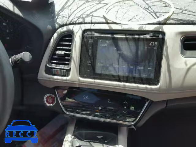 2017 HONDA HR-V EX 3CZRU5H5XHM719185 image 8