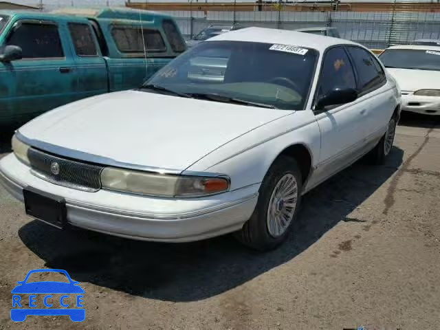 1995 CHRYSLER NEW YORKER 2C3HC46F4SH620835 image 1