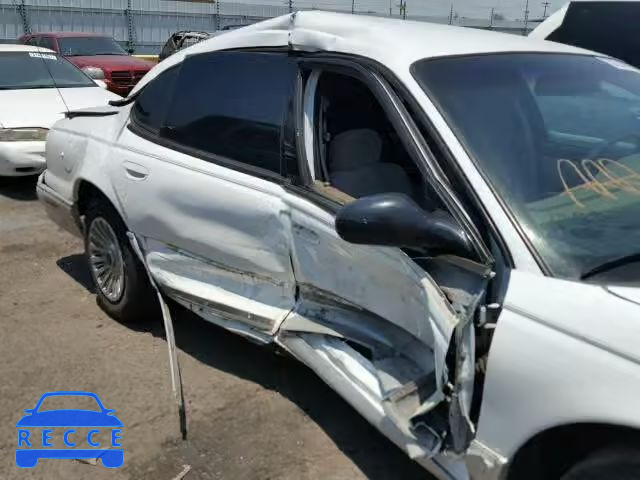 1995 CHRYSLER NEW YORKER 2C3HC46F4SH620835 image 8