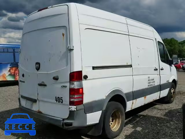 2007 DODGE SPRINTER 3 WD0PF045375210132 зображення 3