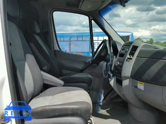 2007 DODGE SPRINTER 3 WD0PF045375210132 зображення 4