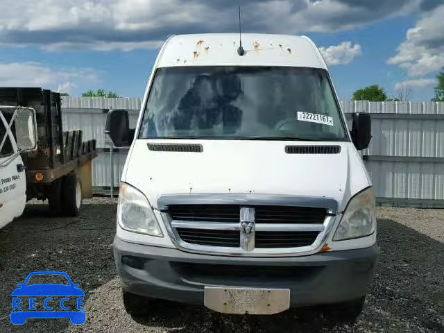 2007 DODGE SPRINTER 3 WD0PF045375210132 Bild 8