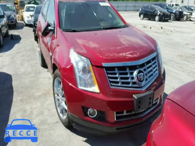 2014 CADILLAC SRX PERFOR 3GYFNCE32ES658218 image 0